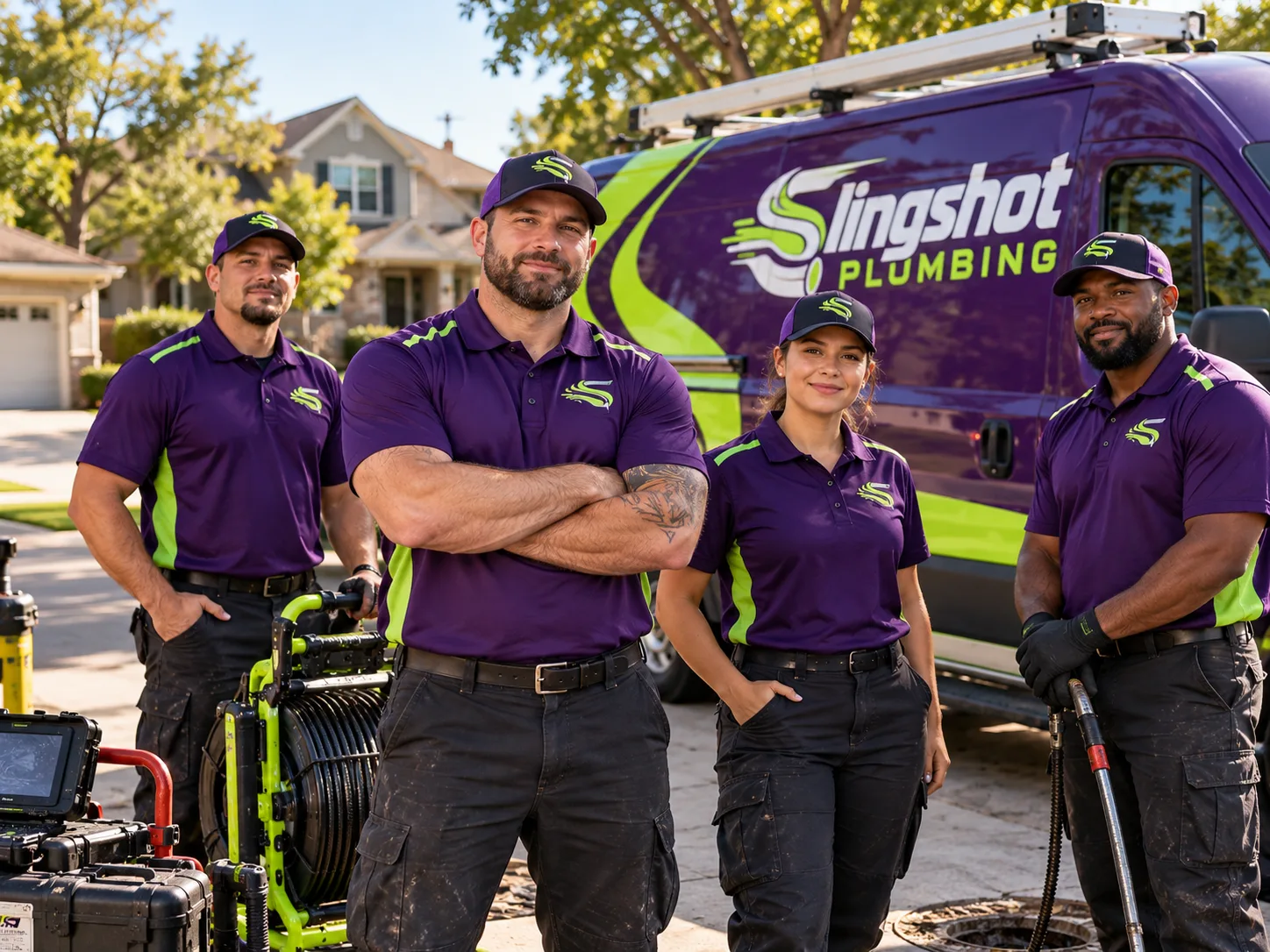 Drain Cleaning in Happy Valley, OR near me